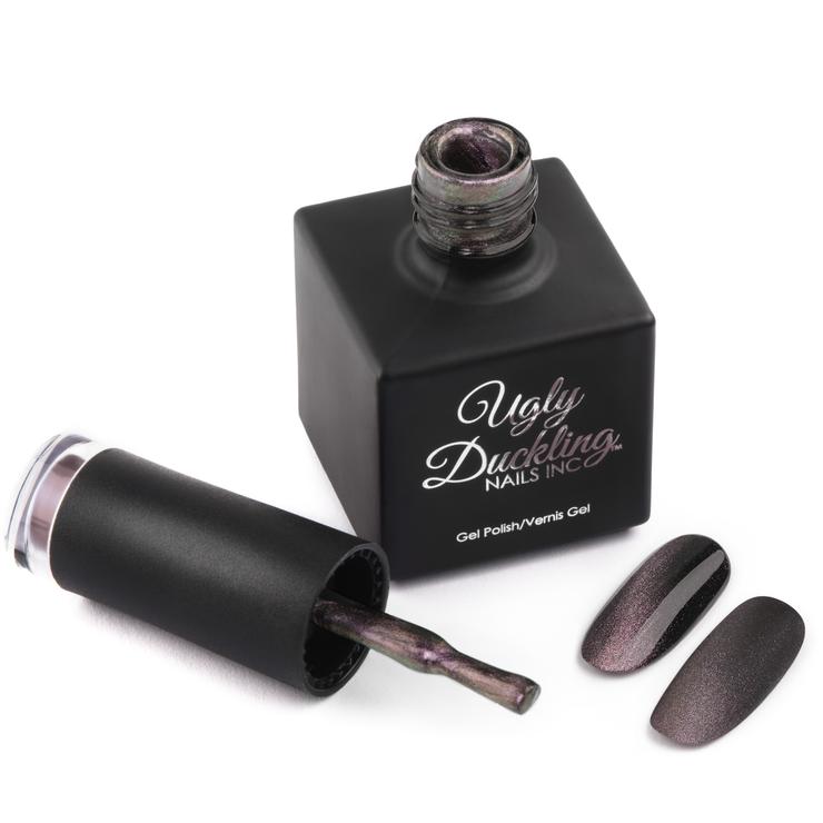 Gel Polish 185 - 4D Cat Eye